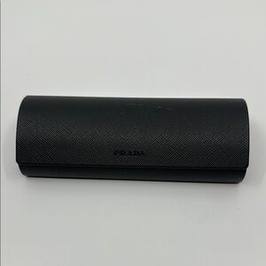 Prada Black Eyewear Hard Case